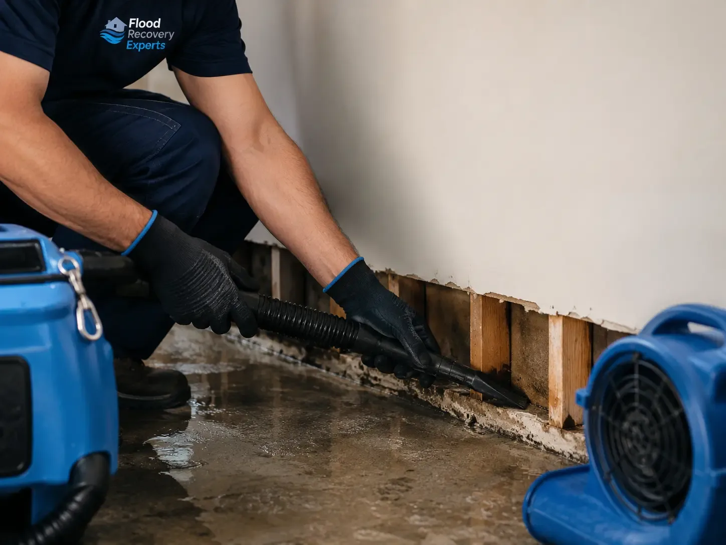 Why choose Flood Damage Cleanup in Roaring Gap, NC